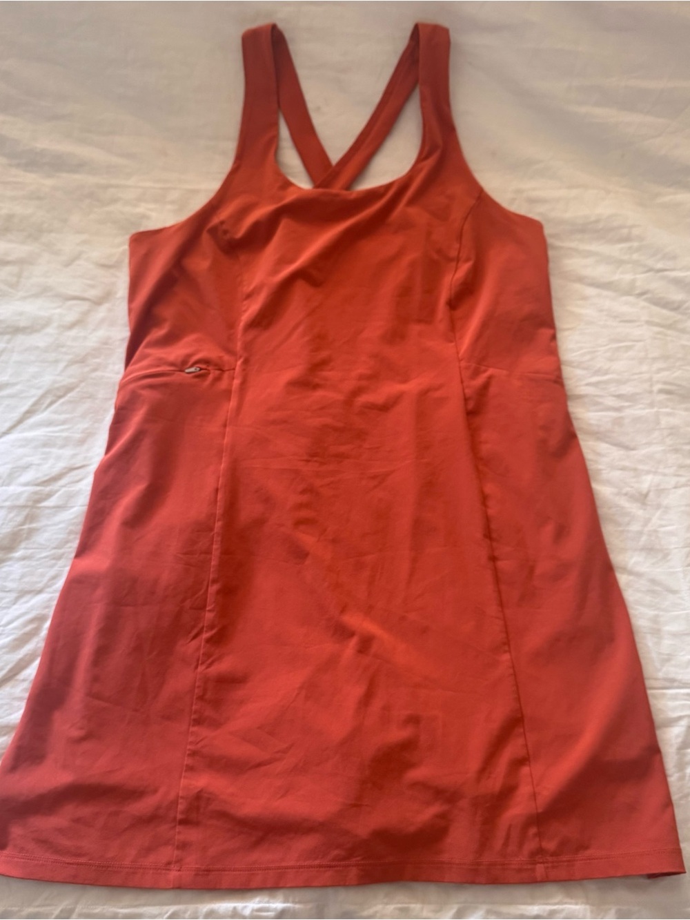 Women’s REI Active Pursuits Training Dress shorts under • Sz M